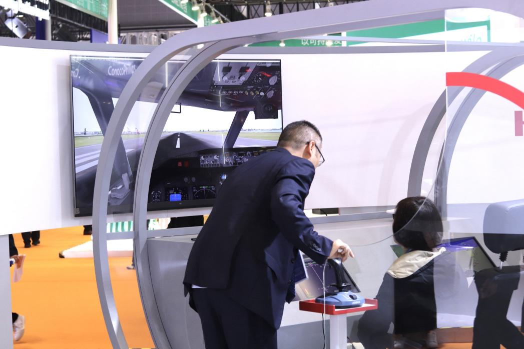 进博会首单花落航空发动机维修领域,中国航空业的“维修生意”快速崛起